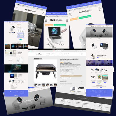 Proven Plug & Play Theme | 30+ no-code sections, scaled & build with own brands